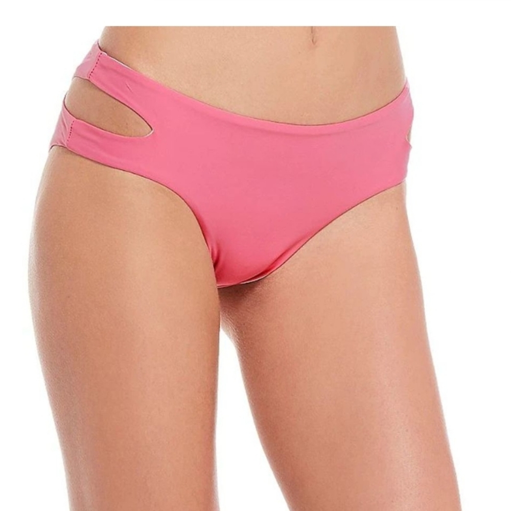 GIANNI BINI FLAMINGO BIKINI BOTTOM